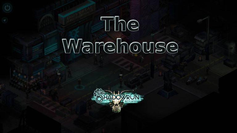 shadowrun returns the warehouse featured image