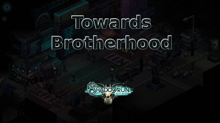 shadowrun returns towards brotherhood featured image