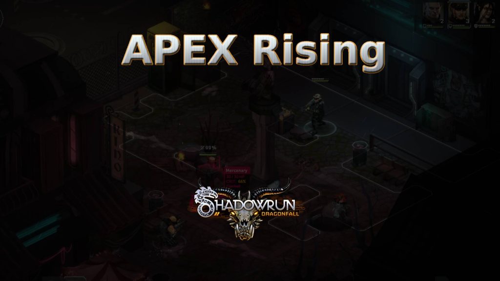 shadowrun dragonfall apex rising featured image