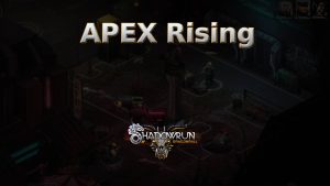 shadowrun dragonfall apex rising featured image