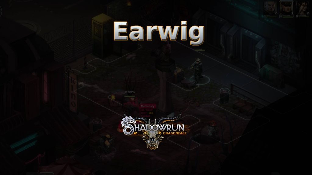 shadowrun dragonfall earwig featured image