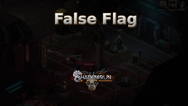 shadowrun dragonfall false flag featured image