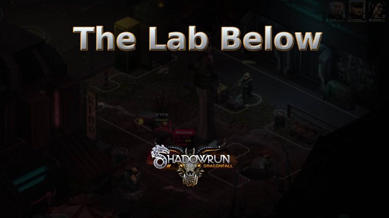 shadowrun dragonfall the lab below featured image