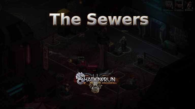 shadowrun dragonfall the sewers featured image