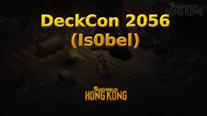 shadowrun hong kong deckcon 2056 (is0bel) featured image