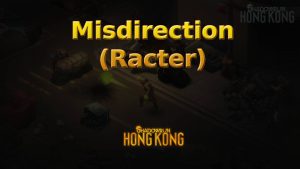 shadowrun hong kong misdirection (racter) featured image