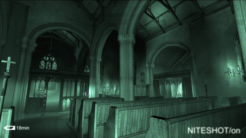 Silent Night Screenshot 1