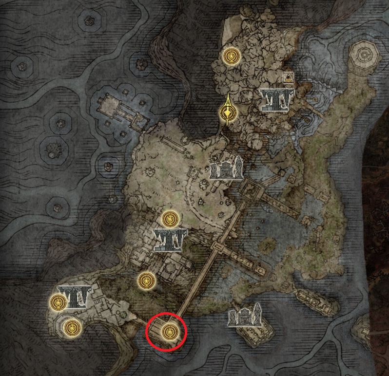 silver tear mask location nokron map elden ring