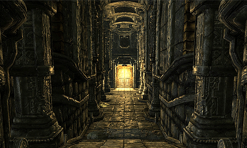 Skyrim Forgotten City Mod