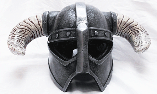 Skyrim Helmet