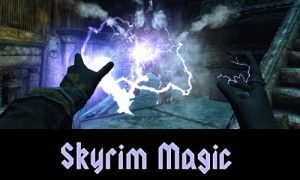 skyrim magic