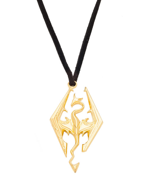 Skyrim Necklace