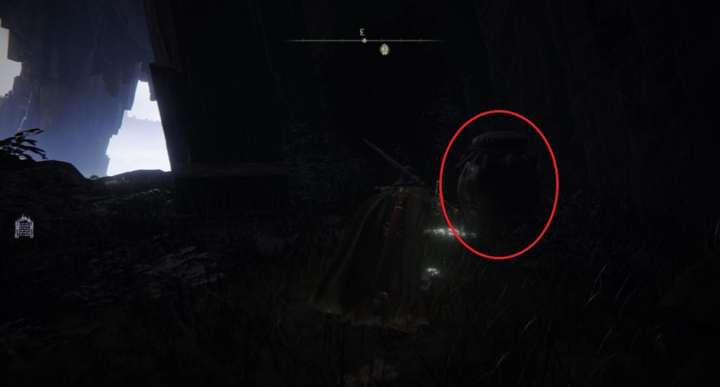 sneaky albino elden ring