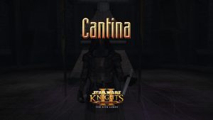 star wars kotor ii cantina featured image