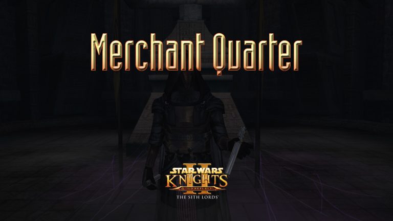 star wars kotor ii merchant quarter featured image