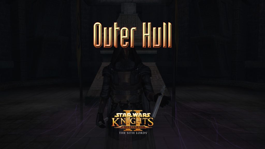 star wars kotor ii outer hull featured image