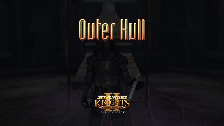 star wars kotor ii outer hull featured image