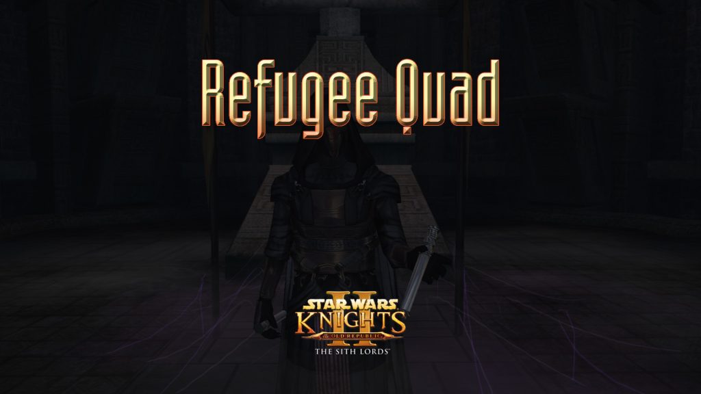 star wars kotor ii refugee quad featured image