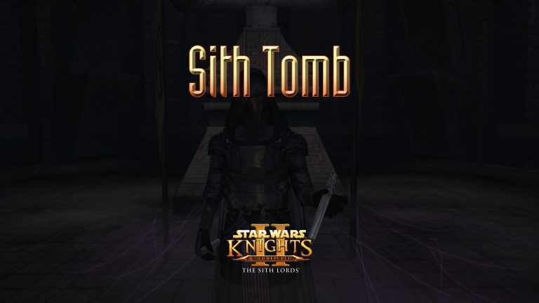 star wars kotor ii sith tomb featured image