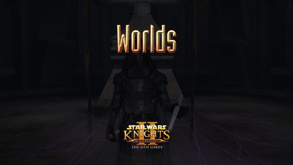 star wars kotor ii worlds featured image