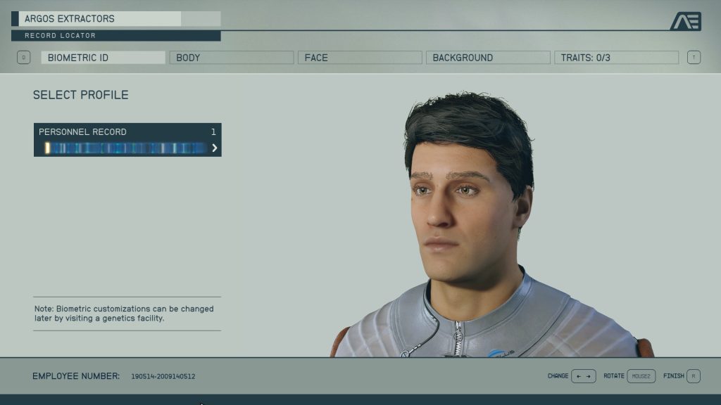 starfield character creation personnel record 1