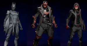 suit styles gotham knights featured image