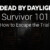 survivor 101 how to escape the trial featured image