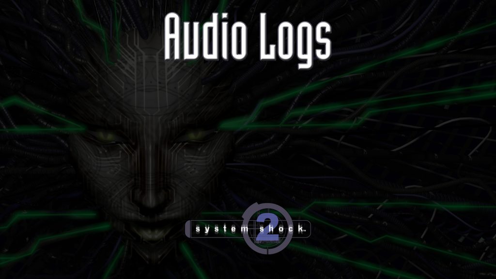 system shock 2 audio logs featured image