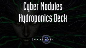 system shock 2 cyber modules hydroponics deck featured image