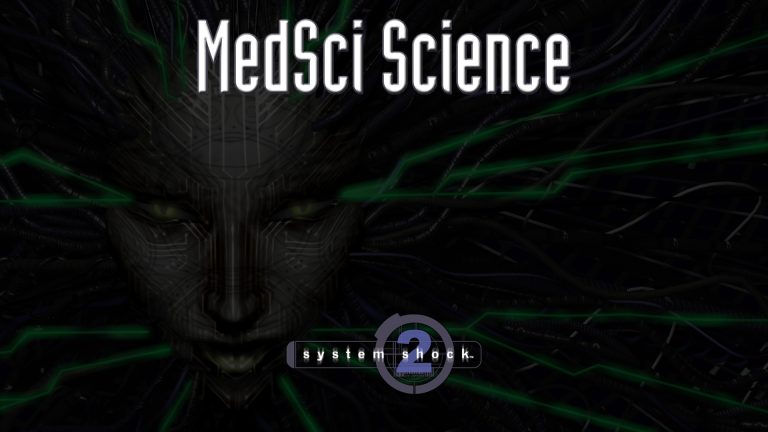 system shock 2 medsci science featured image