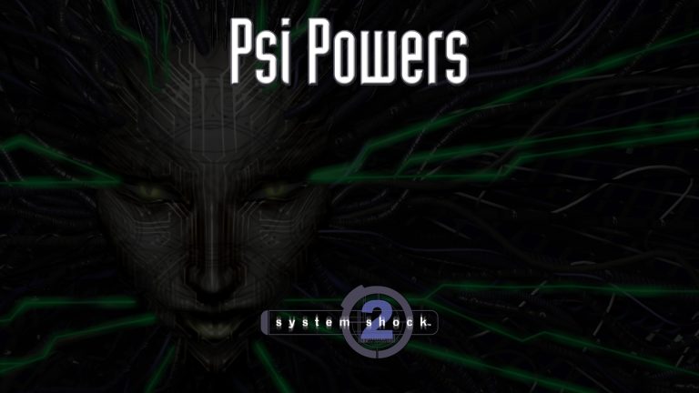 system shock 2 psi powers featured image