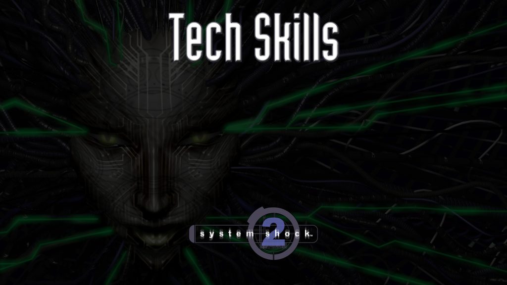 system shock 2 tech skills featured image