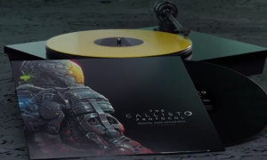 the callisto protocol 2lp vinyl featured image