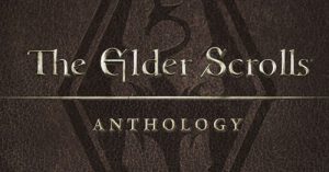 The Elder Scrolls Anthology Featured