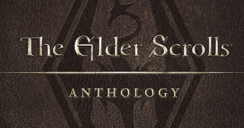 The Elder Scrolls Anthology Featured