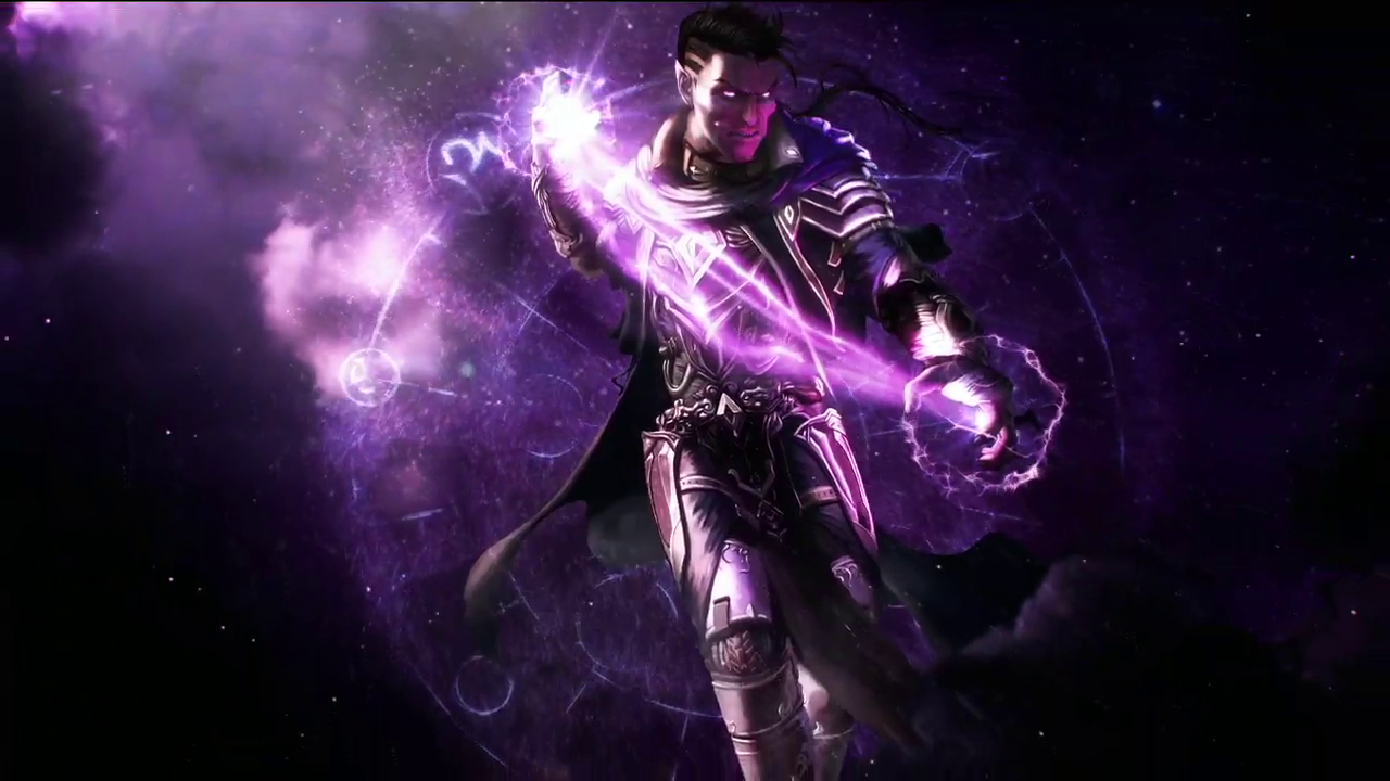 The Elder Scrolls Legends Wallpaper Mage