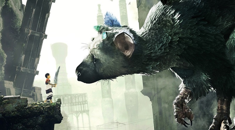 The Last Guardian Header Image