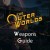 The Outer Worlds Weapons Guide