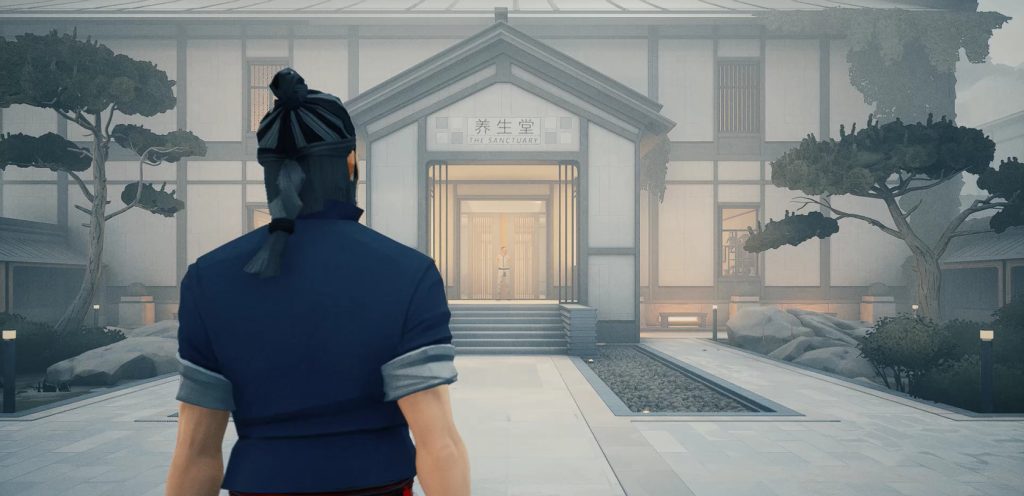 the sanctuary sifu walkthrough featured image