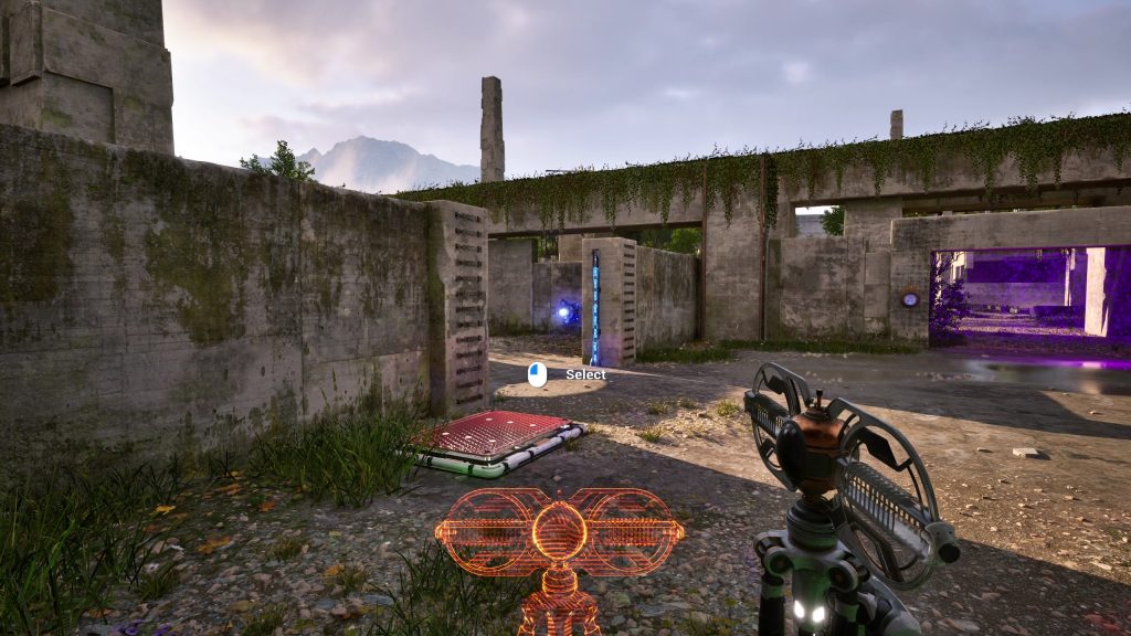 the talos principle 2 area 1 pandora puzzle 1 1 blue