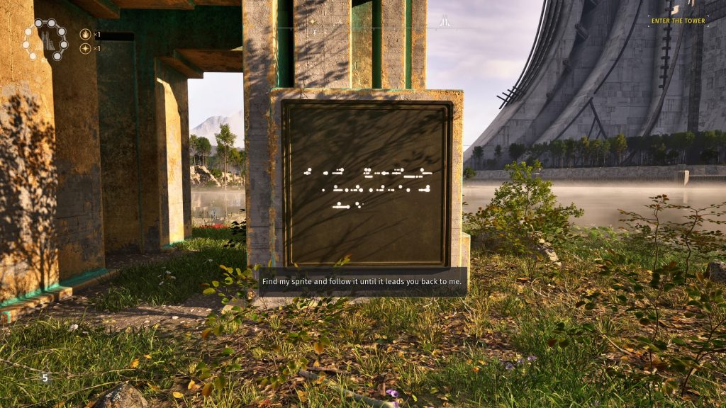 the talos principle 2 area 1 prometheus puzzle 0 2 sign