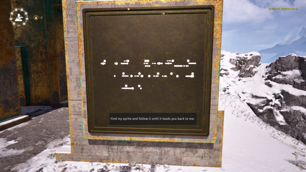 the talos principle 2 north 1 prometheus puzzle 0 2 plaque