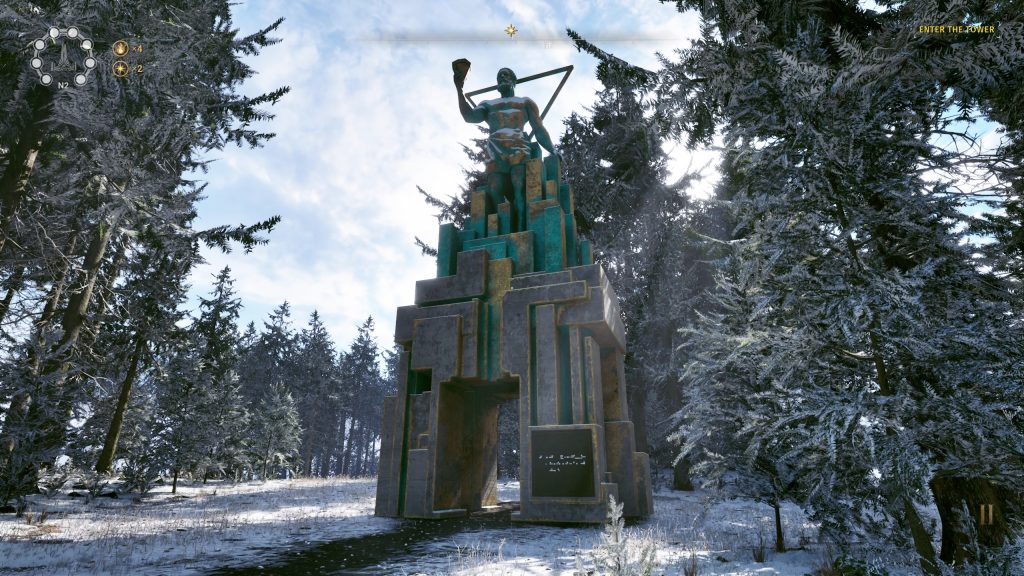 the talos principle 2 north 2 prometheus puzzle 0 4 prometheus statue