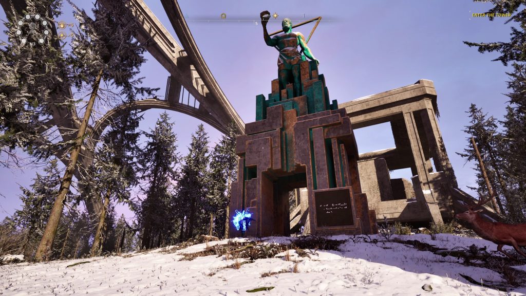 the talos principle 2 north 3 prometheus puzzle 5 3 to statue