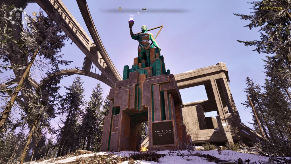 the talos principle 2 north 3 prometheus puzzle 6 1 completed statue