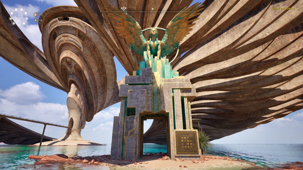 the talos principle 2 south 1 sphinx puzzle 0 2 statue