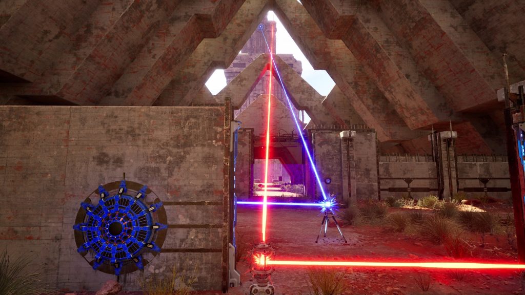 the talos principle 2 south 3 pandora puzzle 4 1 beams from puzzle 2