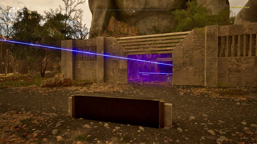 the talos principle 2 west 2 pandora 2 3 around the side