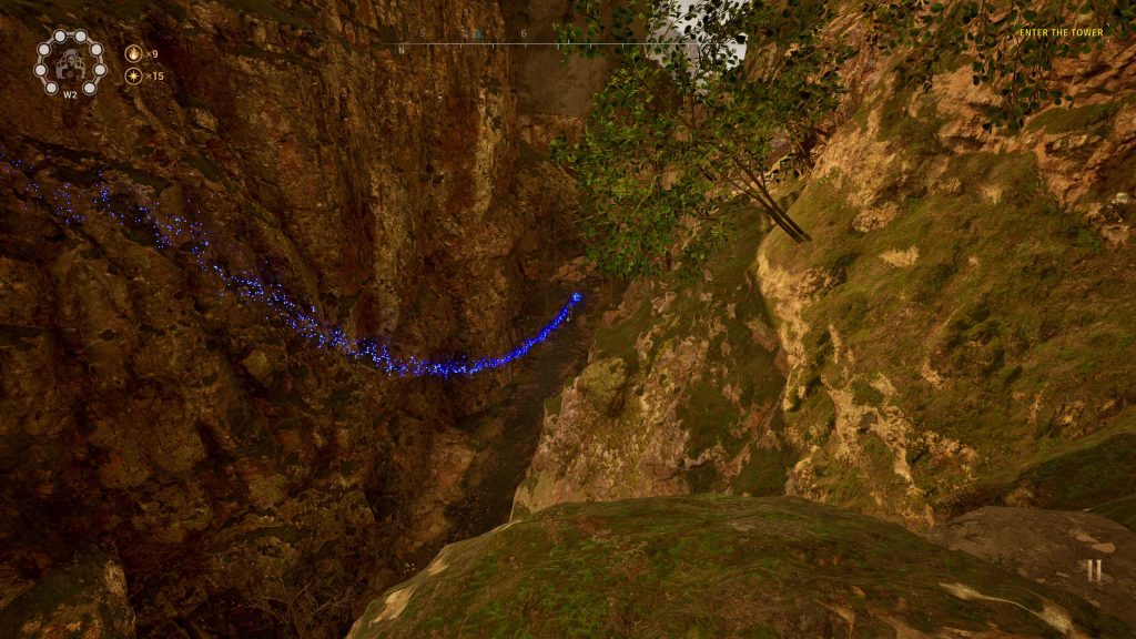 the talos principle 2 west 2 prometheus 3 3 down the canyon more