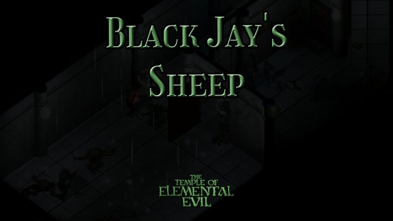 the temple of elemental evil black jay's sheep featured image